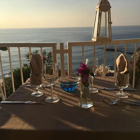 Hotel Vale-mare-tropea 3*
