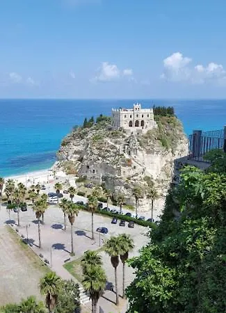 Vale-mare-tropea Hotell