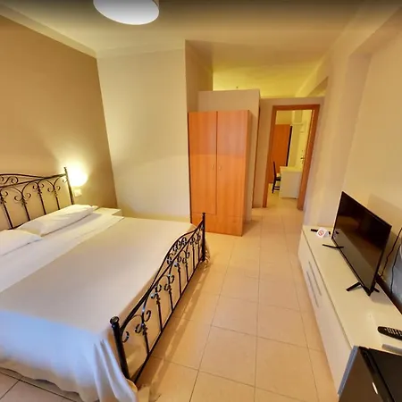 Vale-mare-tropea Hotell