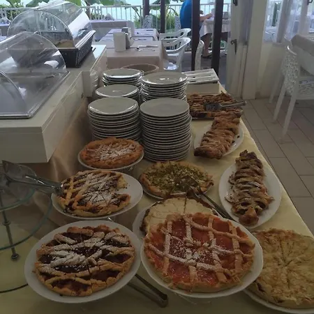 Vale-mare-tropea Hotell