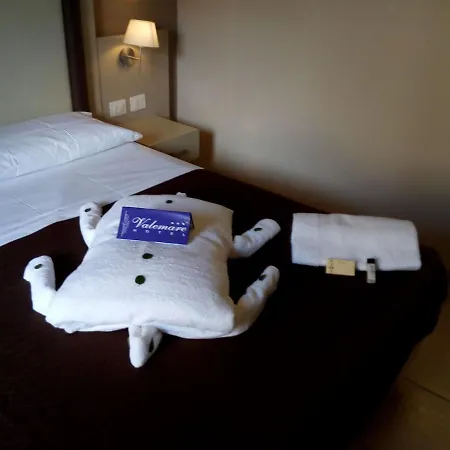Vale-mare-tropea Hotell 3*